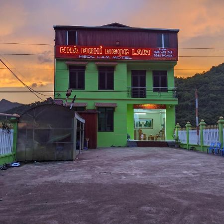 Nha Nghi Ngoc Lam Hotel Quan Ba Kültér fotó