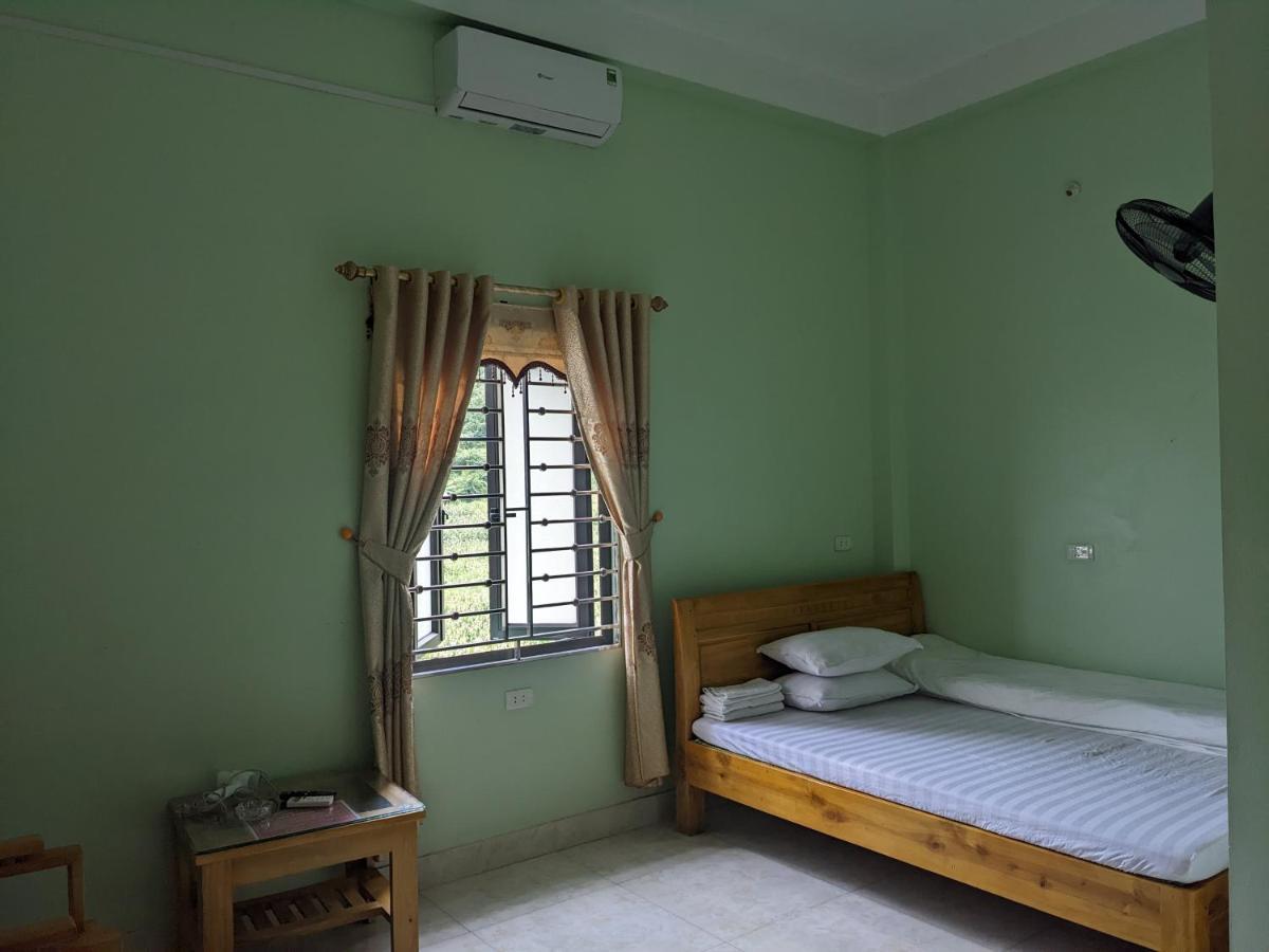 Nha Nghi Ngoc Lam Hotel Quan Ba Kültér fotó