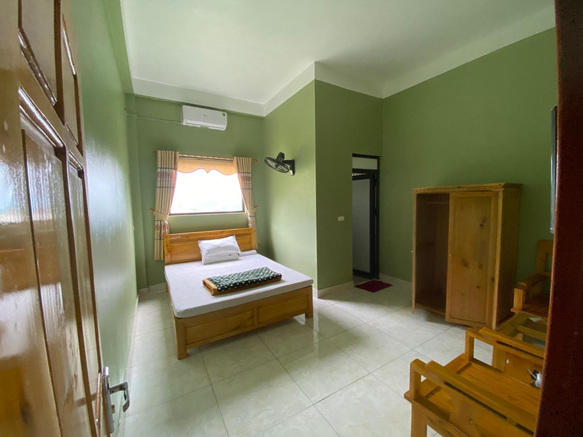 Nha Nghi Ngoc Lam Hotel Quan Ba Kültér fotó