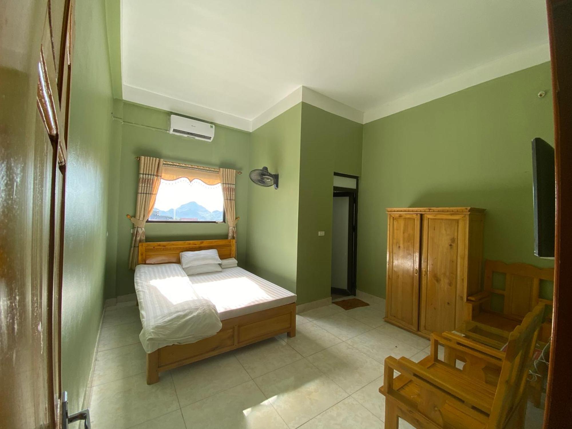 Nha Nghi Ngoc Lam Hotel Quan Ba Kültér fotó